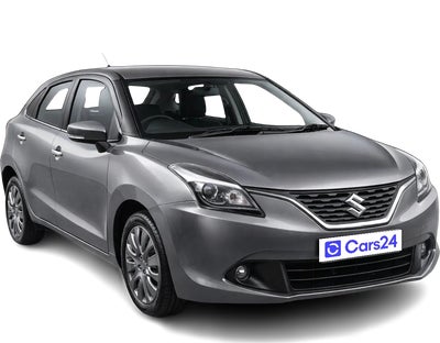 2018 Maruti Baleno - Hatchback - CNG - Manual - ₹5.00 lakh