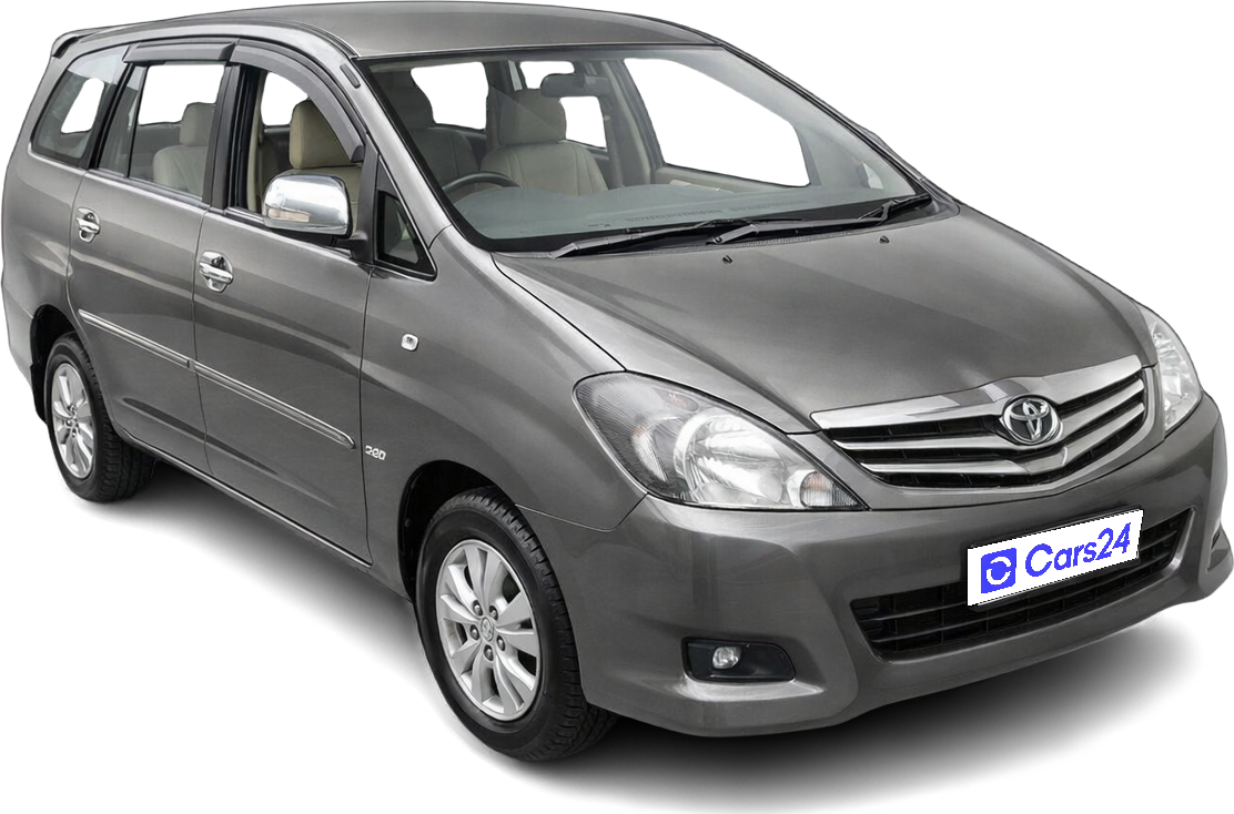 2010 Toyota Innova - SUV - Diesel - Manual - ₹2.60 lakh