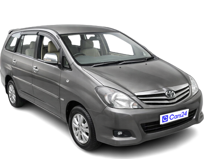2010 Toyota Innova - SUV - Diesel - Manual - ₹2.60 lakh