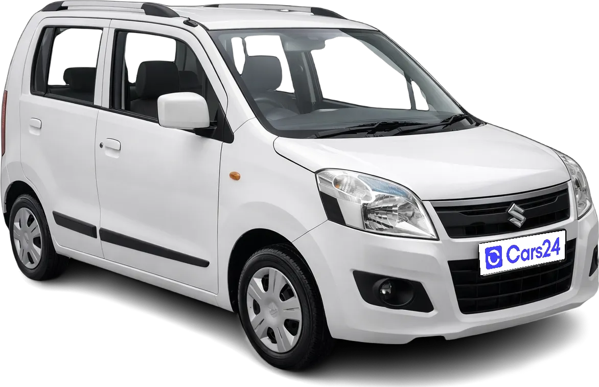 2014 Maruti Wagon R 1.0 - Hatchback - Petrol - Manual - ₹2.74 lakh