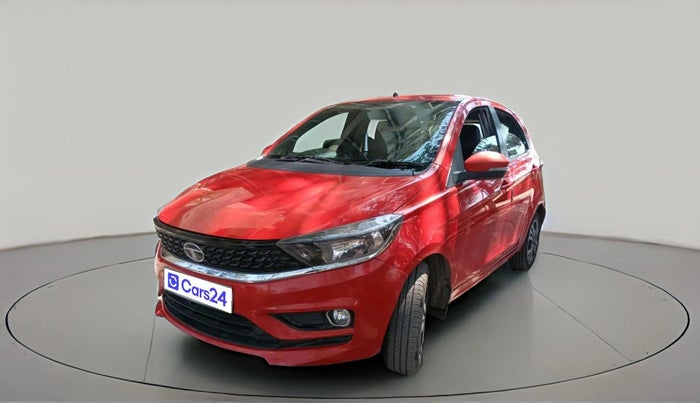 2020 Tata Tiago XZA PETROL, Petrol, Automatic, 67,161 km, exterior