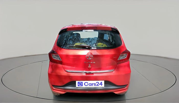 2020 Tata Tiago XZA PETROL, Petrol, Automatic, 67,161 km, exterior