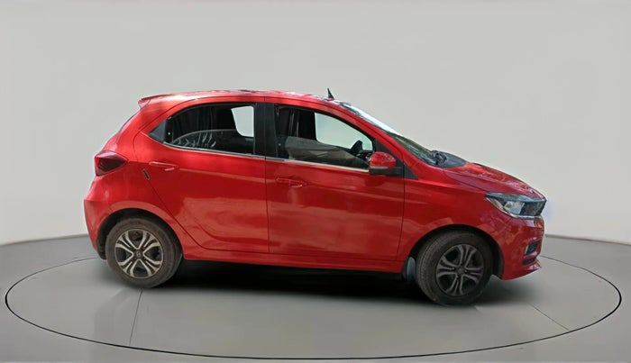 2020 Tata Tiago XZA PETROL, Petrol, Automatic, 67,161 km, exterior