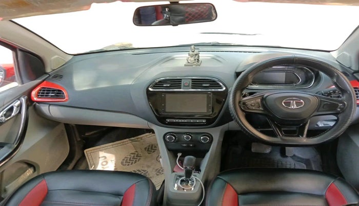 2020 Tata Tiago XZA PETROL, Petrol, Automatic, 67,161 km, interior