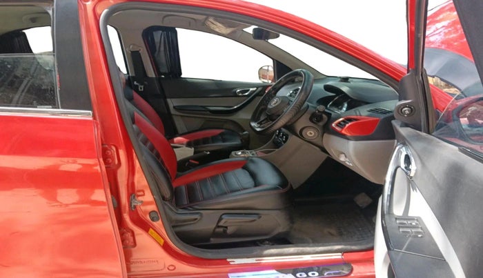2020 Tata Tiago XZA PETROL, Petrol, Automatic, 67,161 km, interior