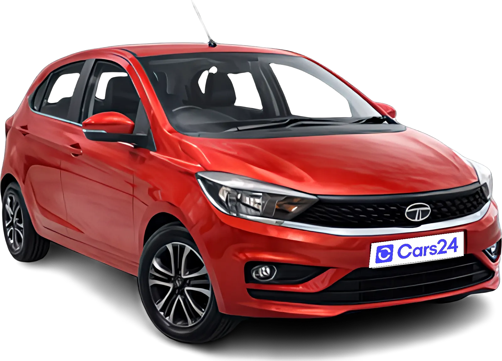 2020 Tata Tiago - Hatchback - Petrol - Automatic - ₹4.91 lakh