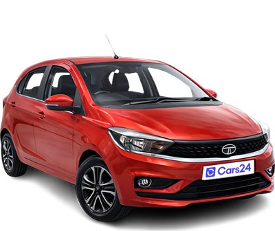 2020 Tata Tiago - Hatchback - Petrol - Automatic - ₹4.91 lakh