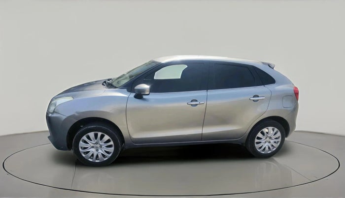 2015 Maruti Baleno ZETA PETROL 1.2, Petrol, Manual, 98,630 km, exterior