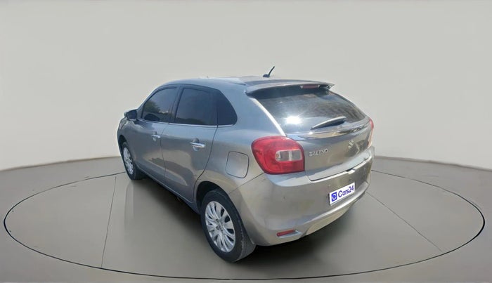 2015 Maruti Baleno ZETA PETROL 1.2, Petrol, Manual, 98,630 km, exterior