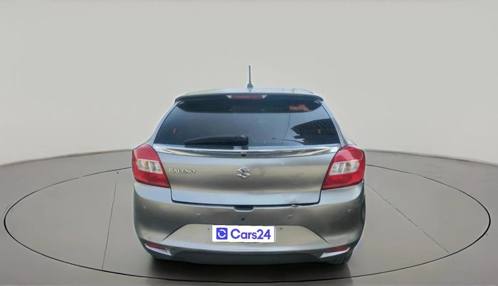 2015 Maruti Baleno ZETA PETROL 1.2, Petrol, Manual, 98,630 km, exterior