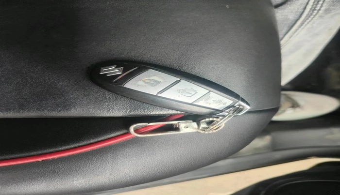 2015 Maruti Baleno ZETA PETROL 1.2, Petrol, Manual, 98,630 km, interior