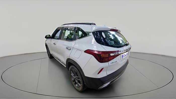 2021 KIA SELTOS HTX IVT 1.5 PETROL, Petrol, Automatic, 38,952 km, exterior