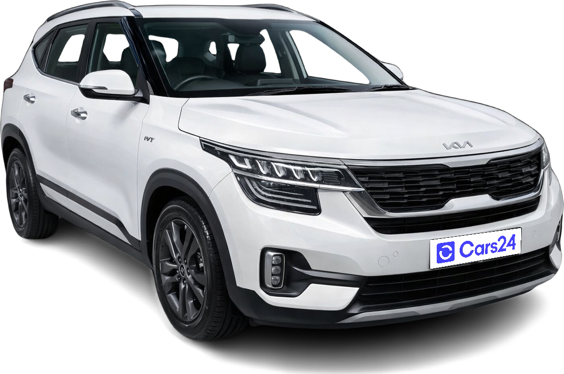 2021 KIA SELTOS - SUV - Petrol - Automatic - ₹11.00 lakh