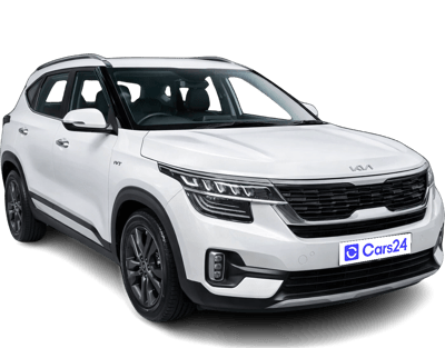 2021 KIA SELTOS - SUV - Petrol - Automatic - ₹11.00 lakh