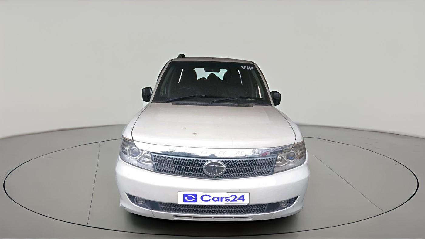 2014 Tata Safari Storme 2.2 EX 4X2, Diesel, Manual, 98,150 km, exterior