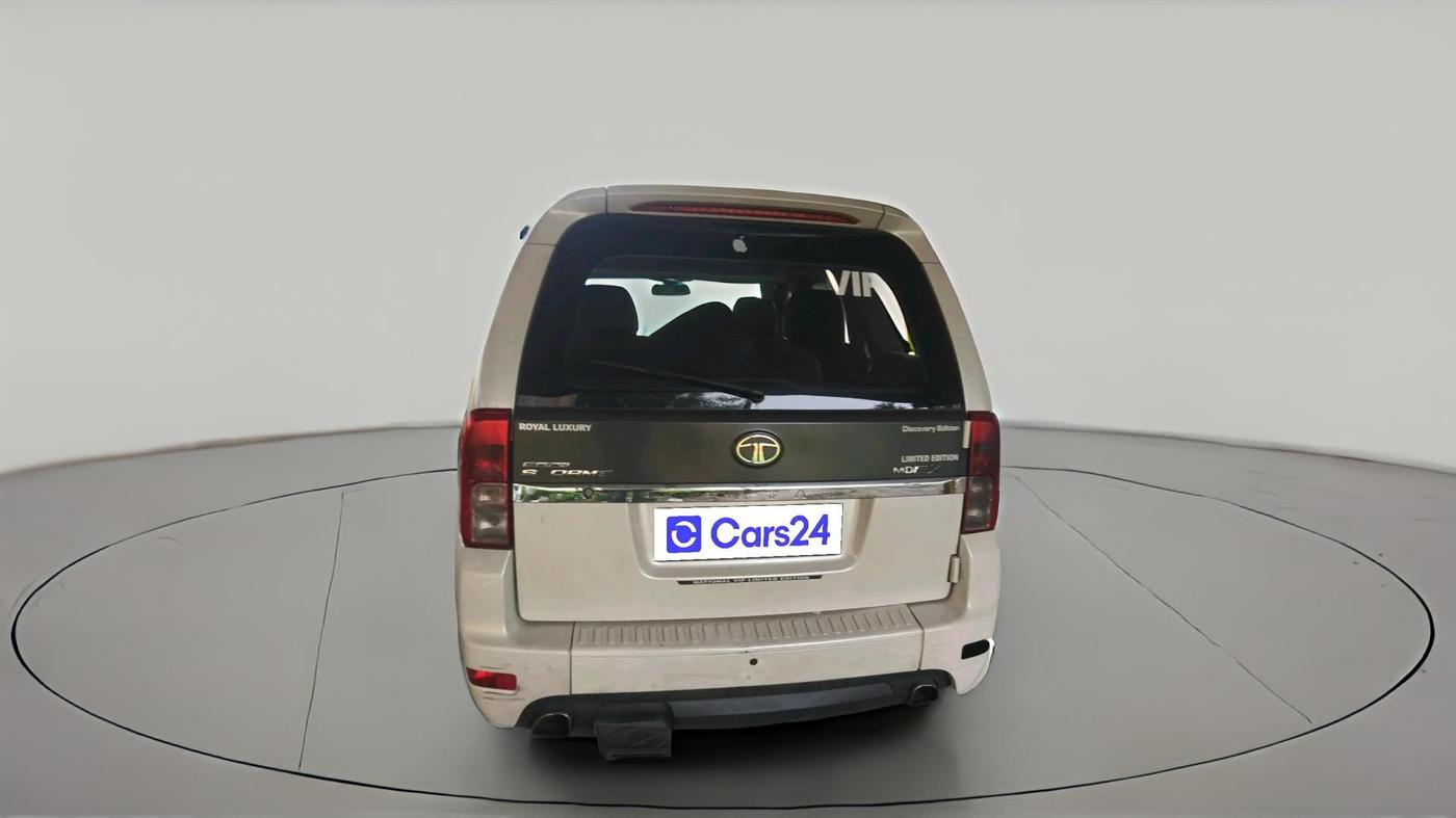 2014 Tata Safari Storme 2.2 EX 4X2, Diesel, Manual, 98,150 km, exterior