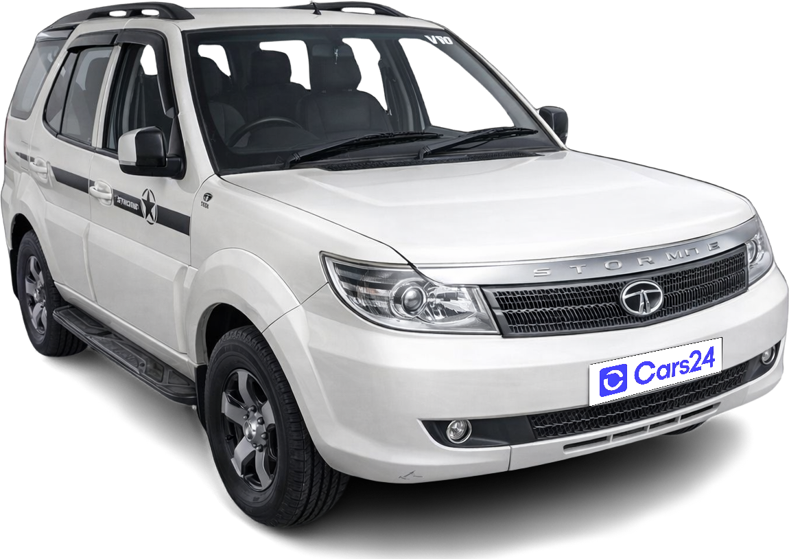 2014 Tata Safari Storme - SUV - Diesel - Manual - ₹3.80 lakh