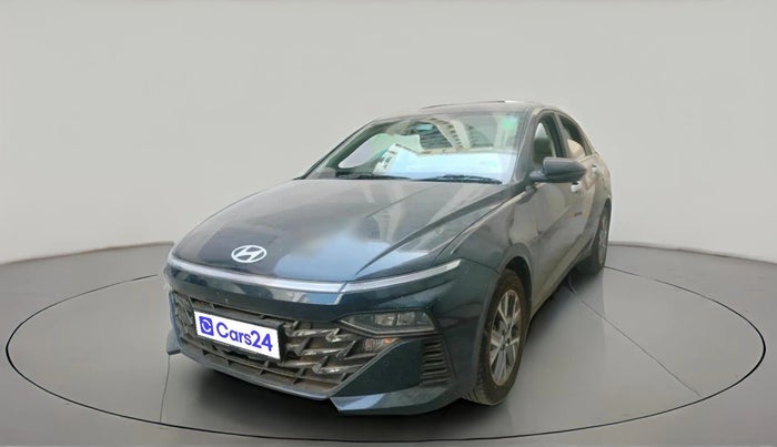 2025 Hyundai Verna SX 1.5 l MPI, Petrol, Manual, 8,587 km, exterior