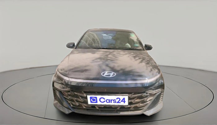 2025 Hyundai Verna SX 1.5 l MPI, Petrol, Manual, 8,587 km, exterior