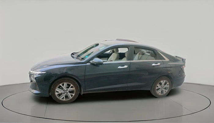 2025 Hyundai Verna SX 1.5 l MPI, Petrol, Manual, 8,587 km, exterior