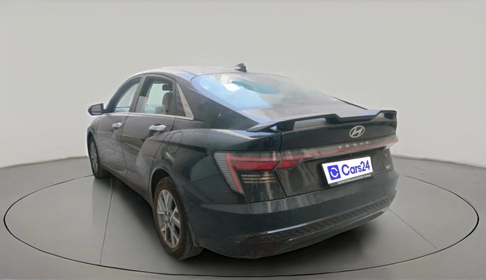 2025 Hyundai Verna SX 1.5 l MPI, Petrol, Manual, 8,587 km, exterior