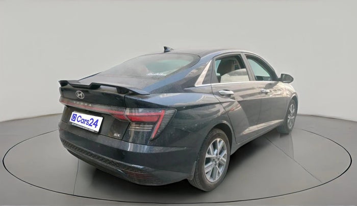 2025 Hyundai Verna SX 1.5 l MPI, Petrol, Manual, 8,587 km, exterior