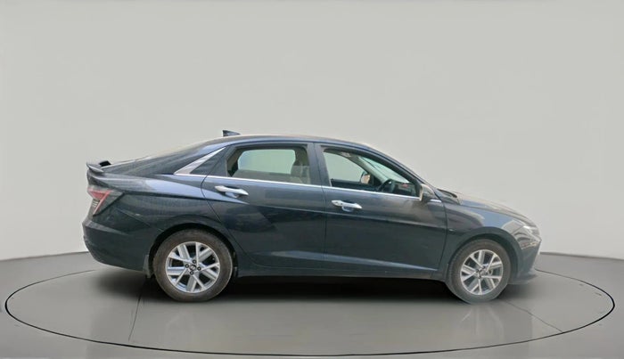 2025 Hyundai Verna SX 1.5 l MPI, Petrol, Manual, 8,587 km, exterior
