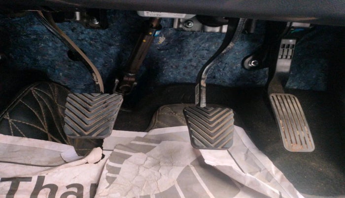 2025 Hyundai Verna SX 1.5 l MPI, Petrol, Manual, 8,587 km, interior