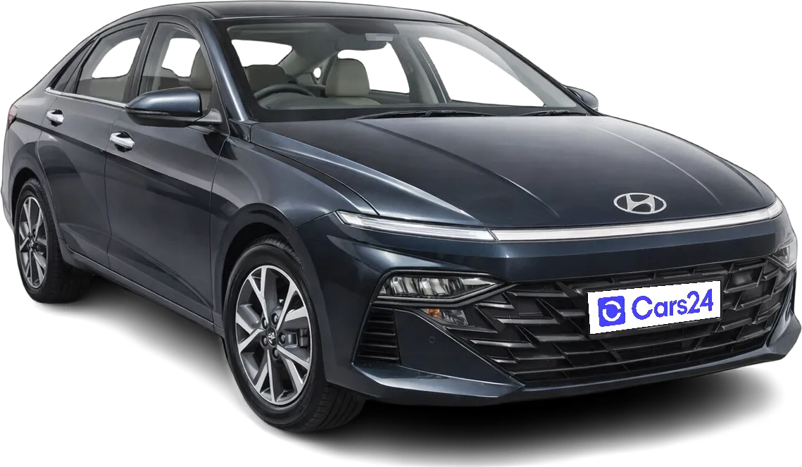 2025 Hyundai Verna - Sedan - Petrol - Manual - ₹12.92 lakh