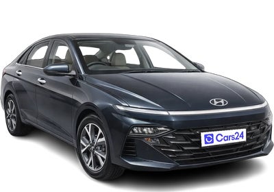 2025 Hyundai Verna - Sedan - Petrol - Manual - ₹12.92 lakh