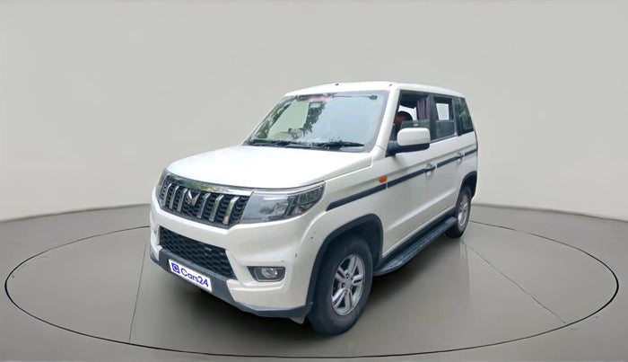 2023 Mahindra BOLERO NEO N10 R, Diesel, Manual, 47,637 km, exterior