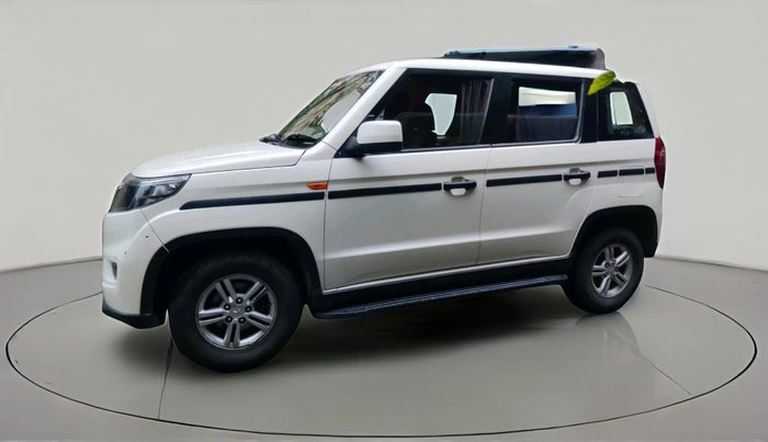 2023 Mahindra BOLERO NEO N10 R, Diesel, Manual, 47,637 km, exterior