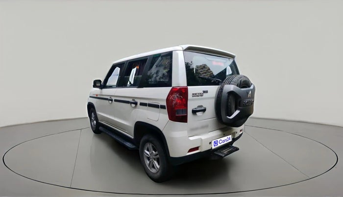 2023 Mahindra BOLERO NEO N10 R, Diesel, Manual, 47,637 km, exterior