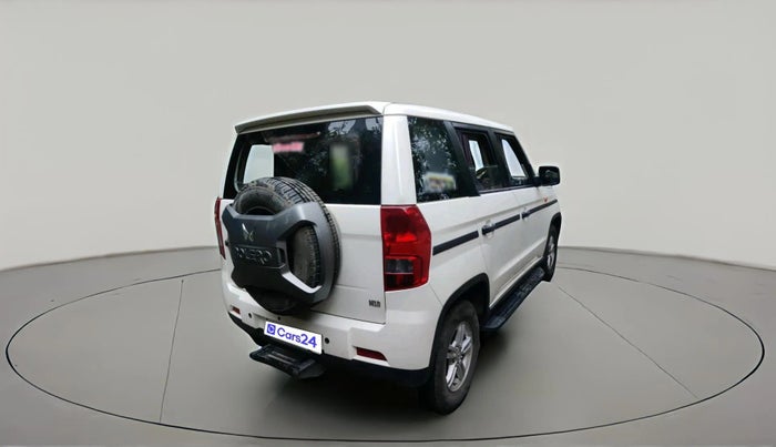 2023 Mahindra BOLERO NEO N10 R, Diesel, Manual, 47,637 km, exterior