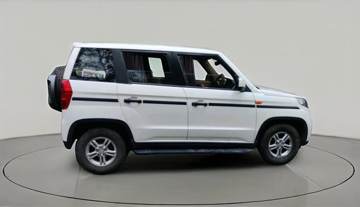 2023 Mahindra BOLERO NEO N10 R, Diesel, Manual, 47,637 km, exterior