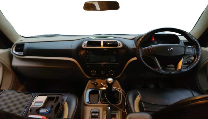 2023 Mahindra BOLERO NEO N10 R, Diesel, Manual, 47,637 km, interior