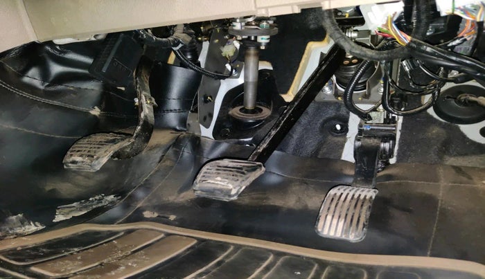 2023 Mahindra BOLERO NEO N10 R, Diesel, Manual, 47,637 km, interior