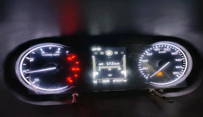 2023 Mahindra BOLERO NEO N10 R, Diesel, Manual, 47,637 km, interior