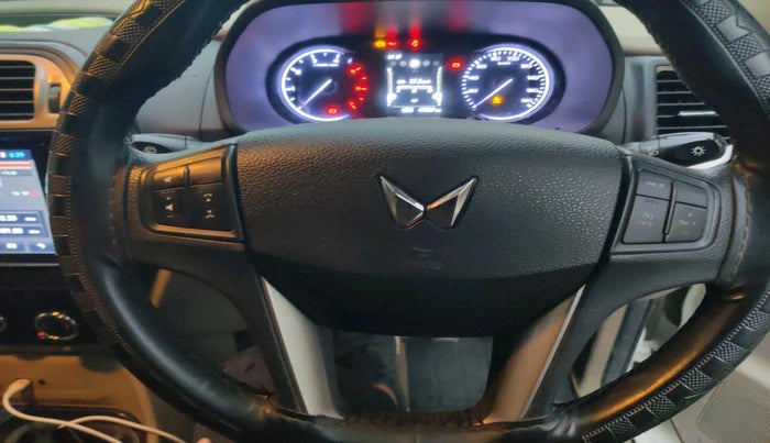 2023 Mahindra BOLERO NEO N10 R, Diesel, Manual, 47,637 km, interior