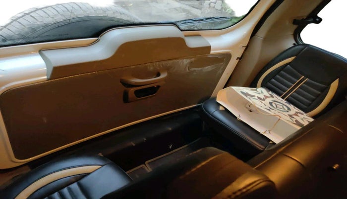 2023 Mahindra BOLERO NEO N10 R, Diesel, Manual, 47,637 km, interior