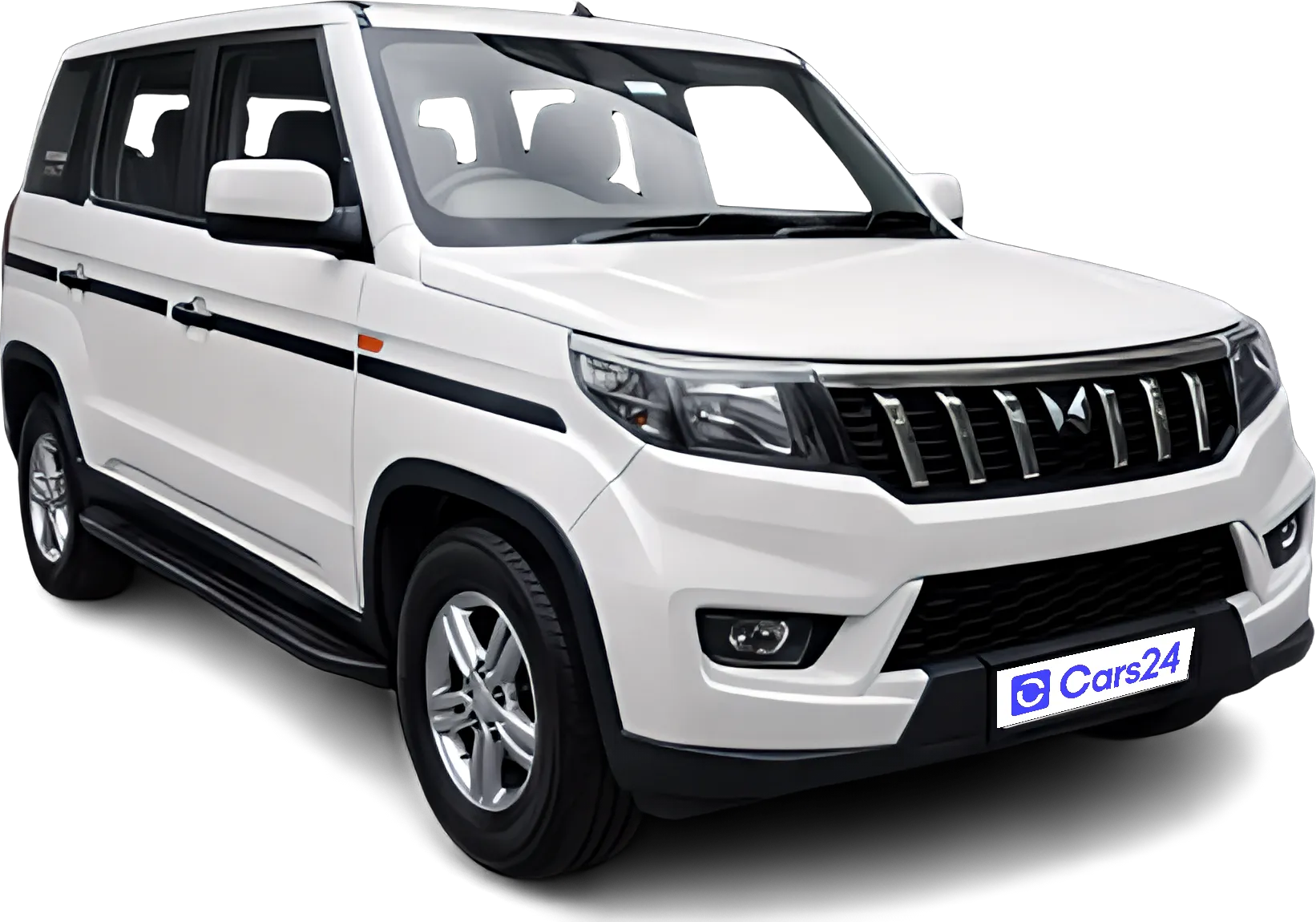 2023 Mahindra BOLERO NEO - SUV - Diesel - Manual - ₹10.00 lakh