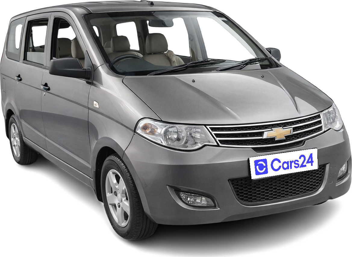 2014 Chevrolet Enjoy - SUV - CNG - Manual - ₹1.41 lakh