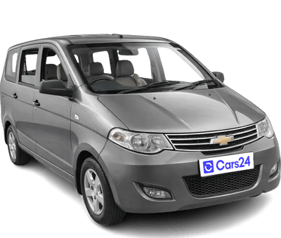 2014 Chevrolet Enjoy - SUV - CNG - Manual - ₹1.41 lakh