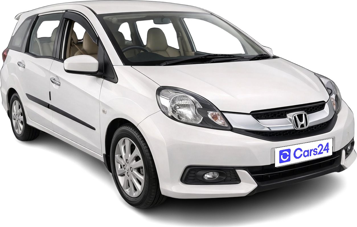 2014 Honda Mobilio - SUV - Diesel - Manual - ₹4.54 lakh