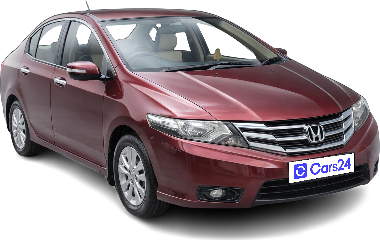 2012 Honda City - Sedan - CNG - Manual - ₹2.30 lakh