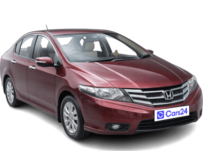2012 Honda City - Sedan - CNG - Manual - ₹2.30 lakh