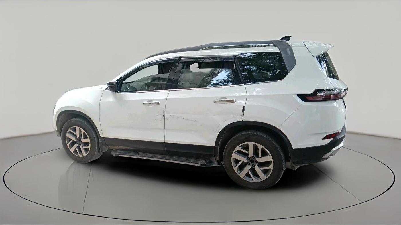 2021 Tata Safari XZ PLUS, Diesel, Manual, 73,718 km, exterior