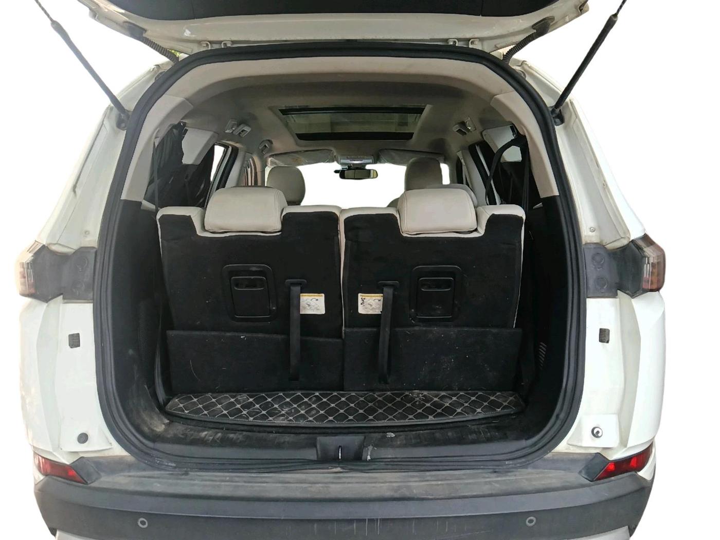 2021 Tata Safari XZ PLUS, Diesel, Manual, 73,718 km, exterior
