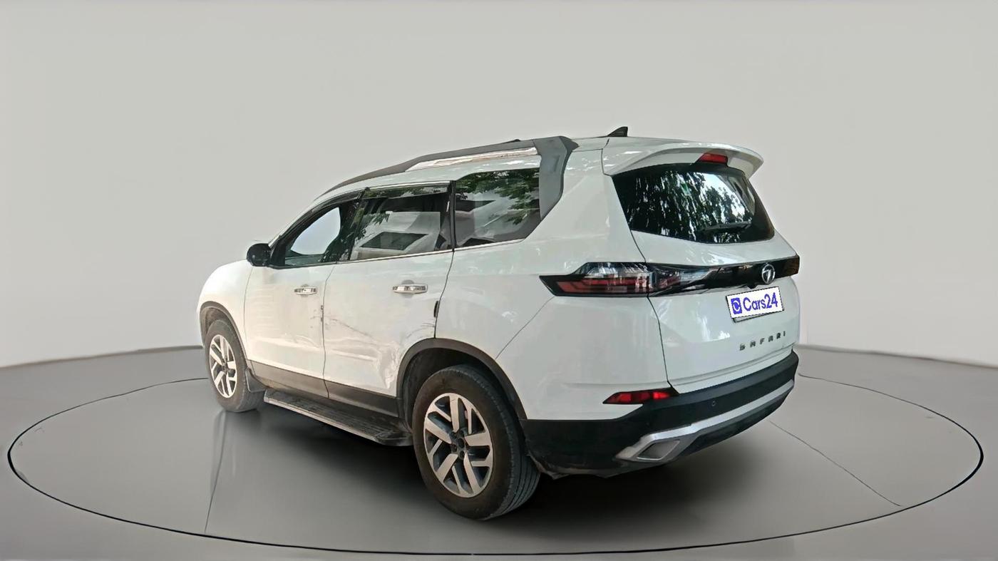 2021 Tata Safari XZ PLUS, Diesel, Manual, 73,718 km, exterior