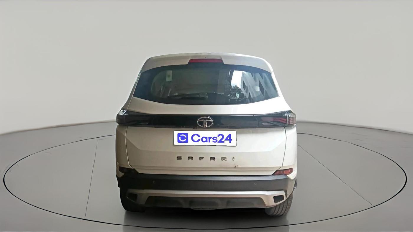 2021 Tata Safari XZ PLUS, Diesel, Manual, 73,718 km, exterior
